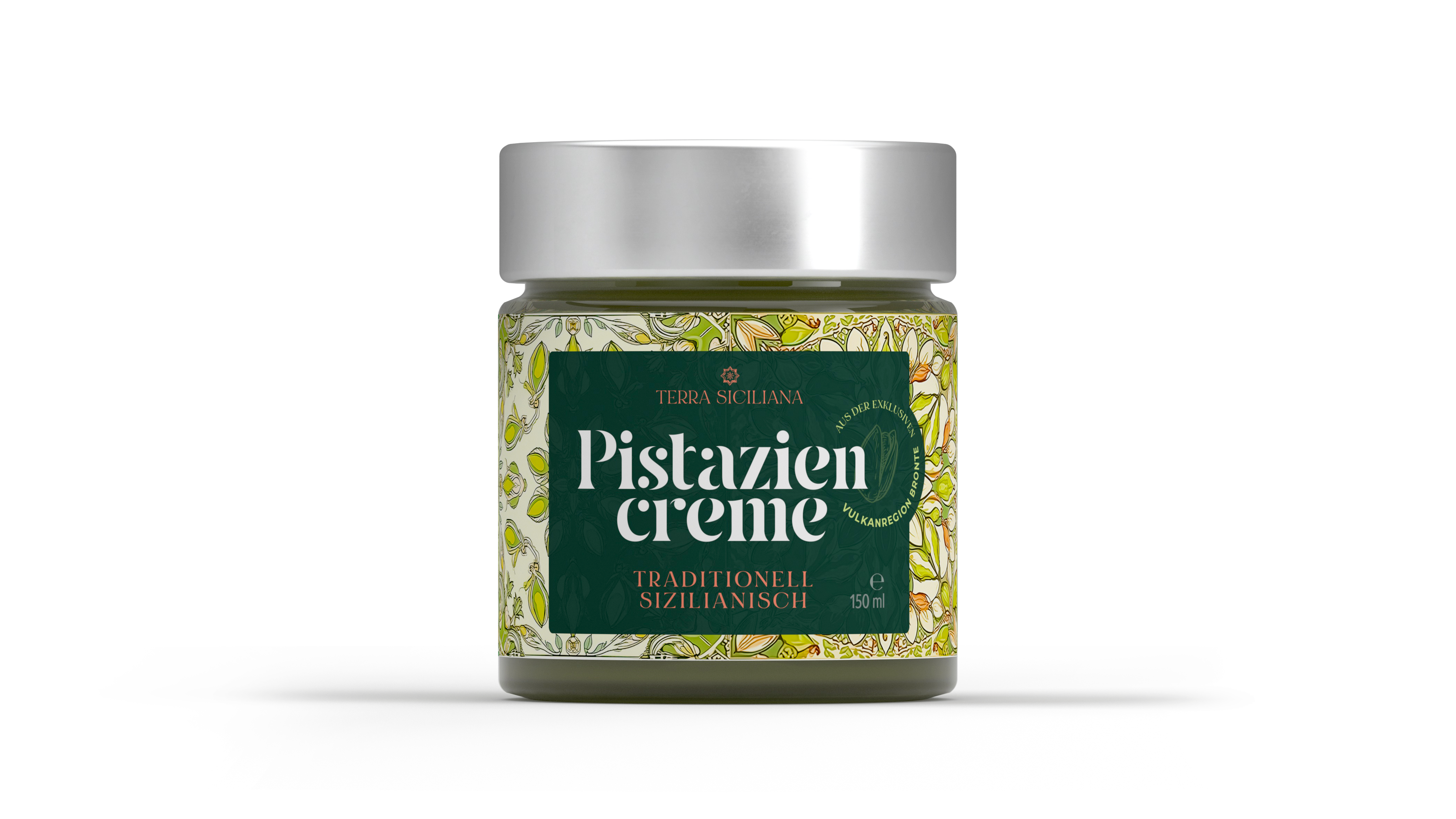 Pistacio Cream