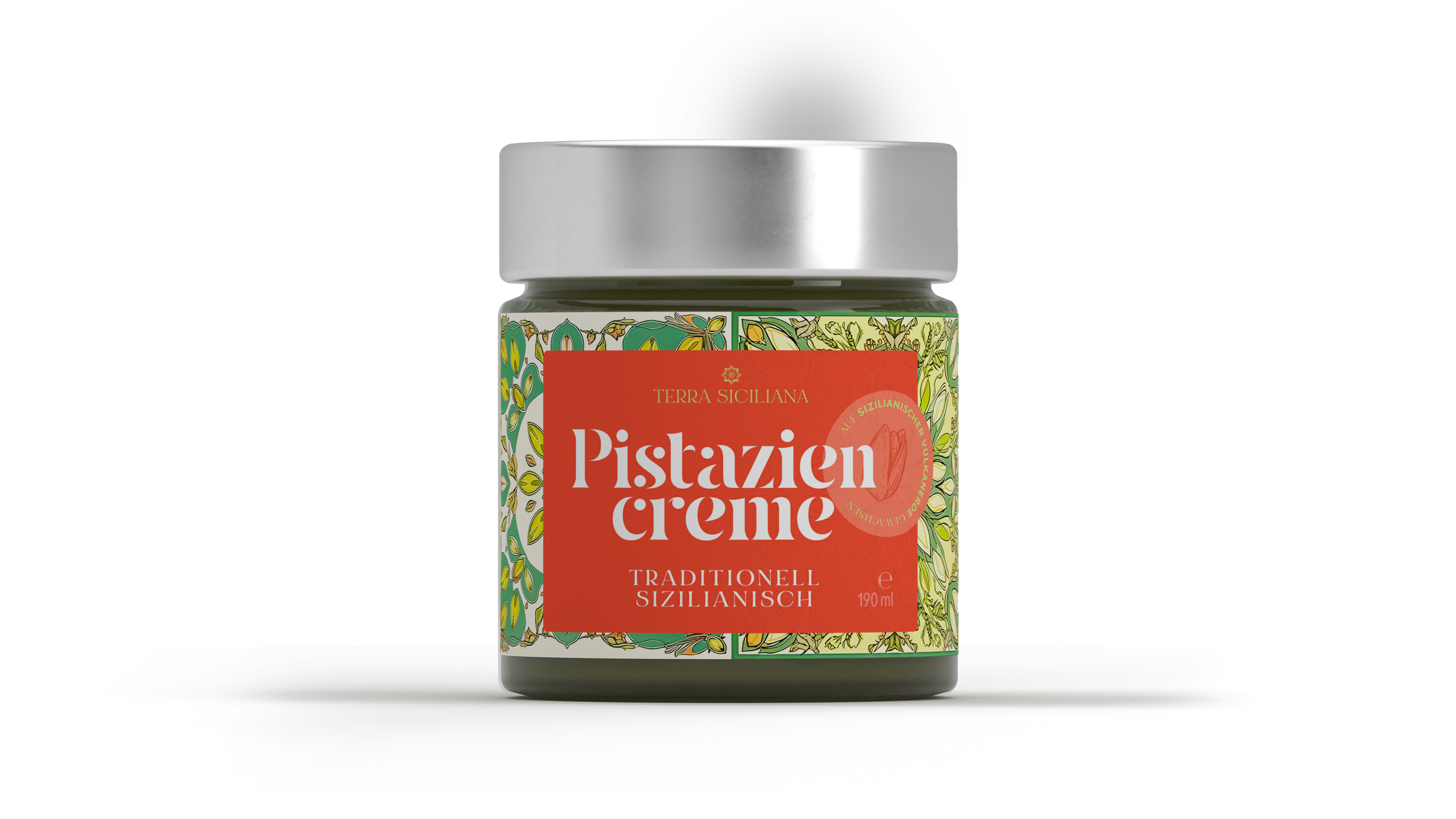 Pistacio Cream