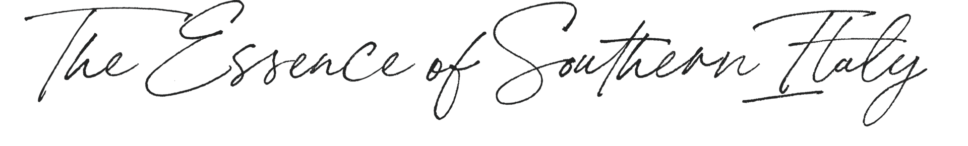 Essence of Southern Italy