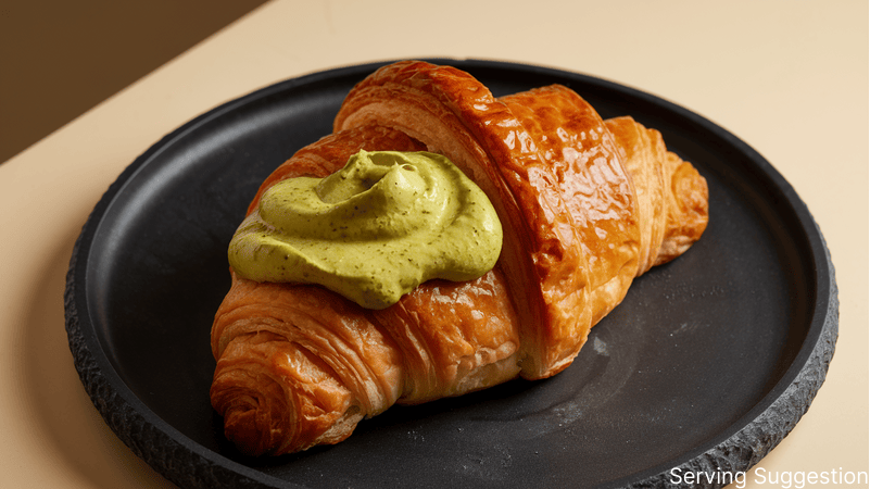 Pistachio Croissant