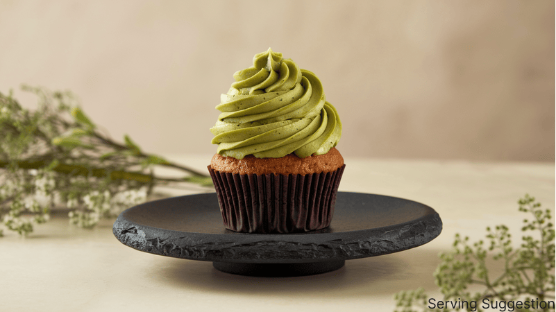 Pistachio Cupcake